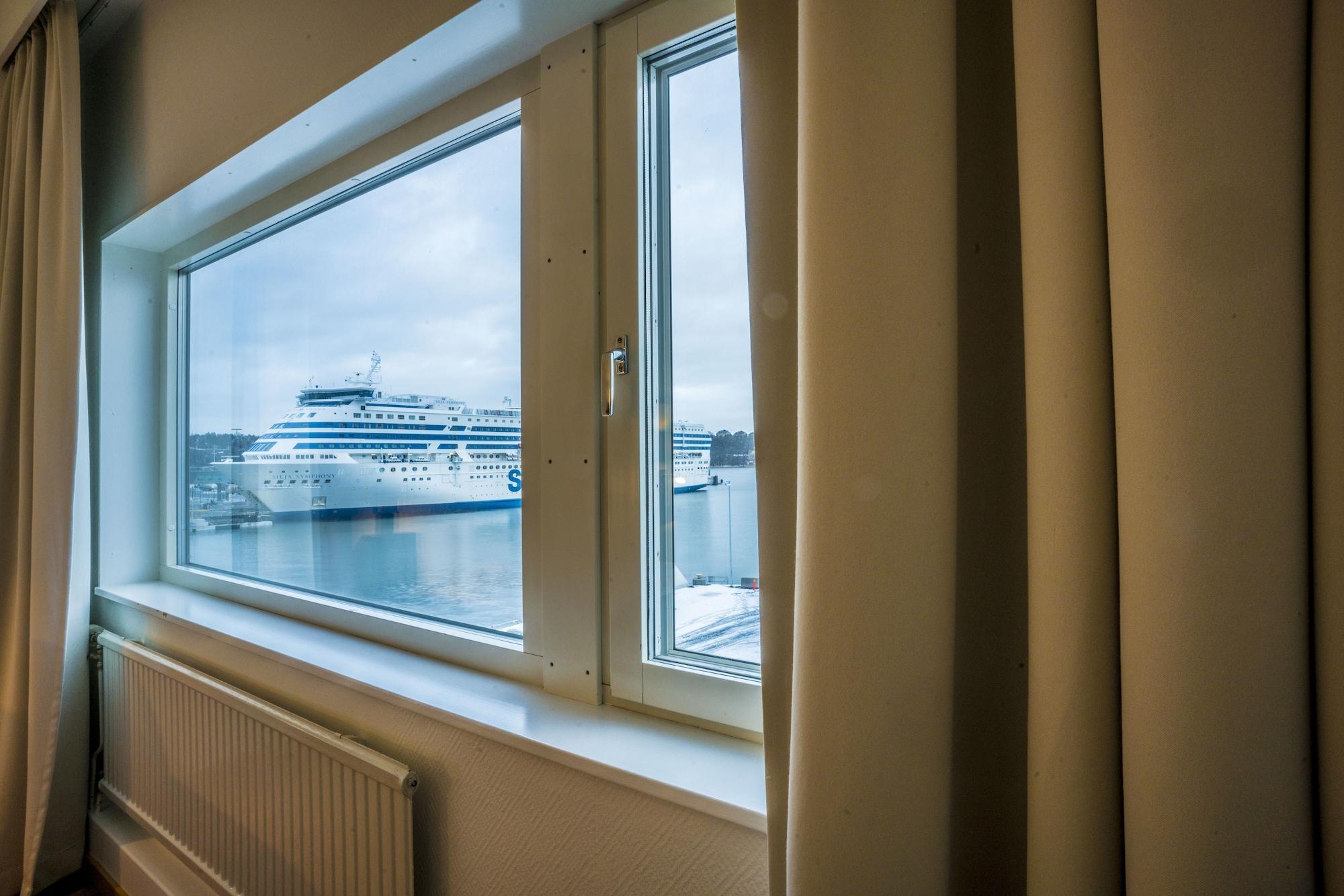 Scandic Soedra Kajen Stockholm Ngoại thất bức ảnh