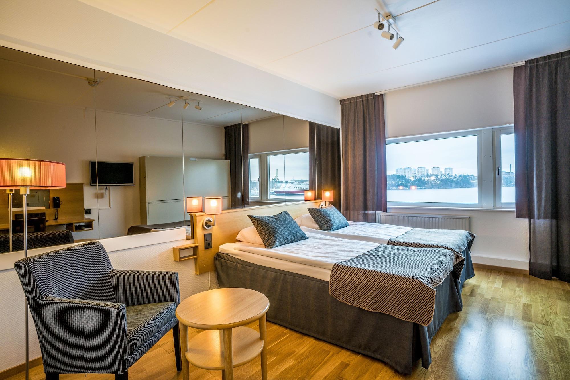 Scandic Soedra Kajen Stockholm Ngoại thất bức ảnh