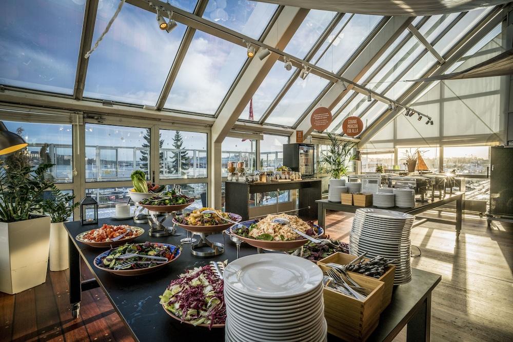 Scandic Soedra Kajen Stockholm Ngoại thất bức ảnh
