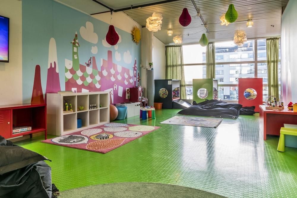 Scandic Soedra Kajen Stockholm Ngoại thất bức ảnh