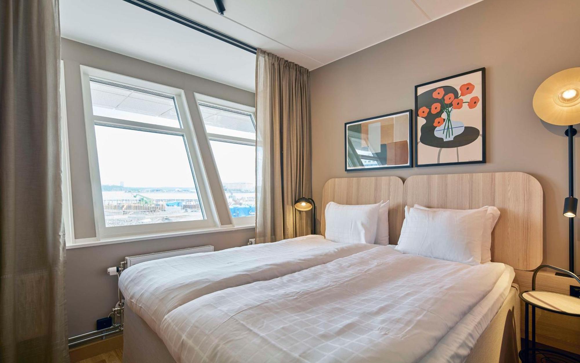 Scandic Soedra Kajen Stockholm Ngoại thất bức ảnh