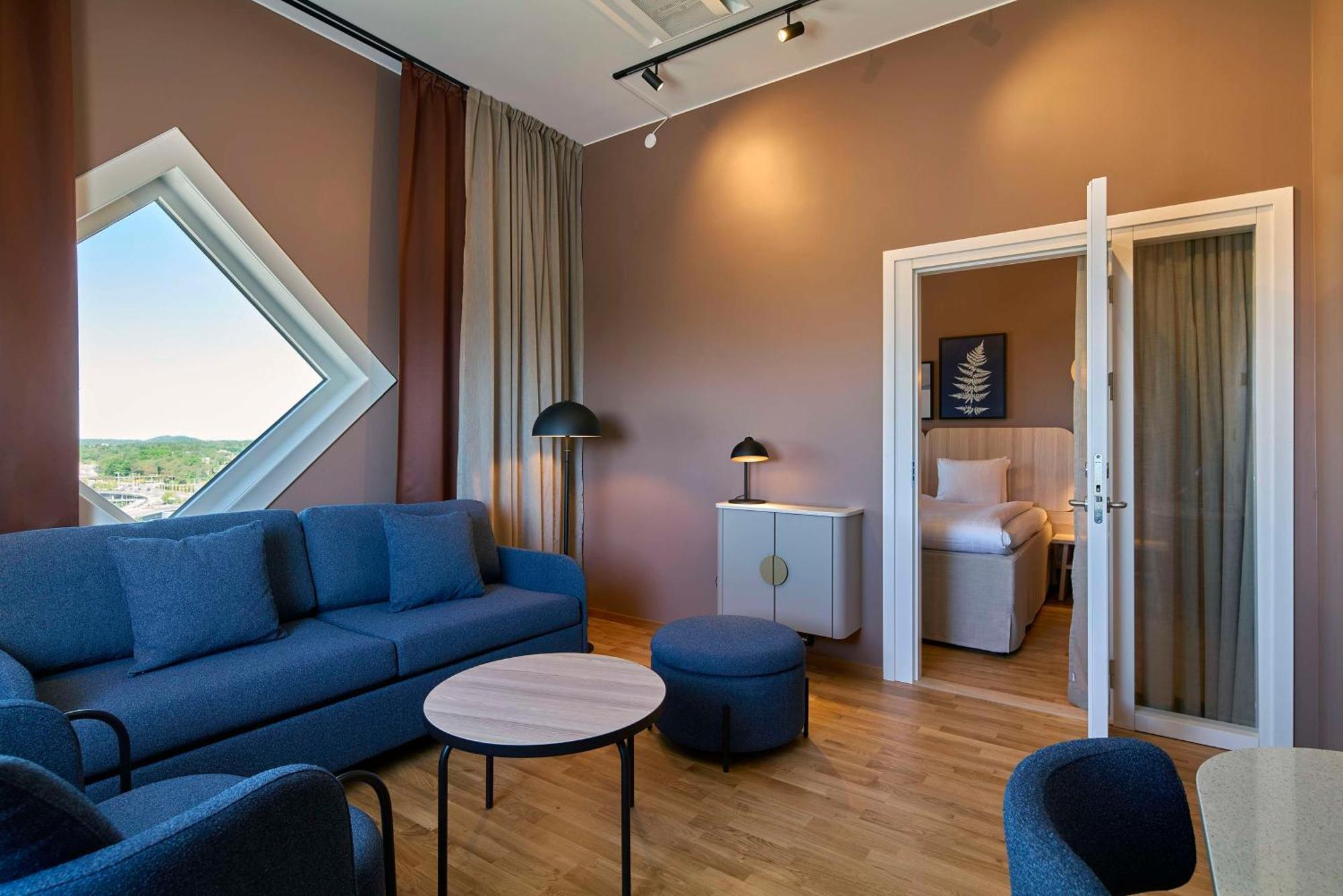 Scandic Soedra Kajen Stockholm Ngoại thất bức ảnh