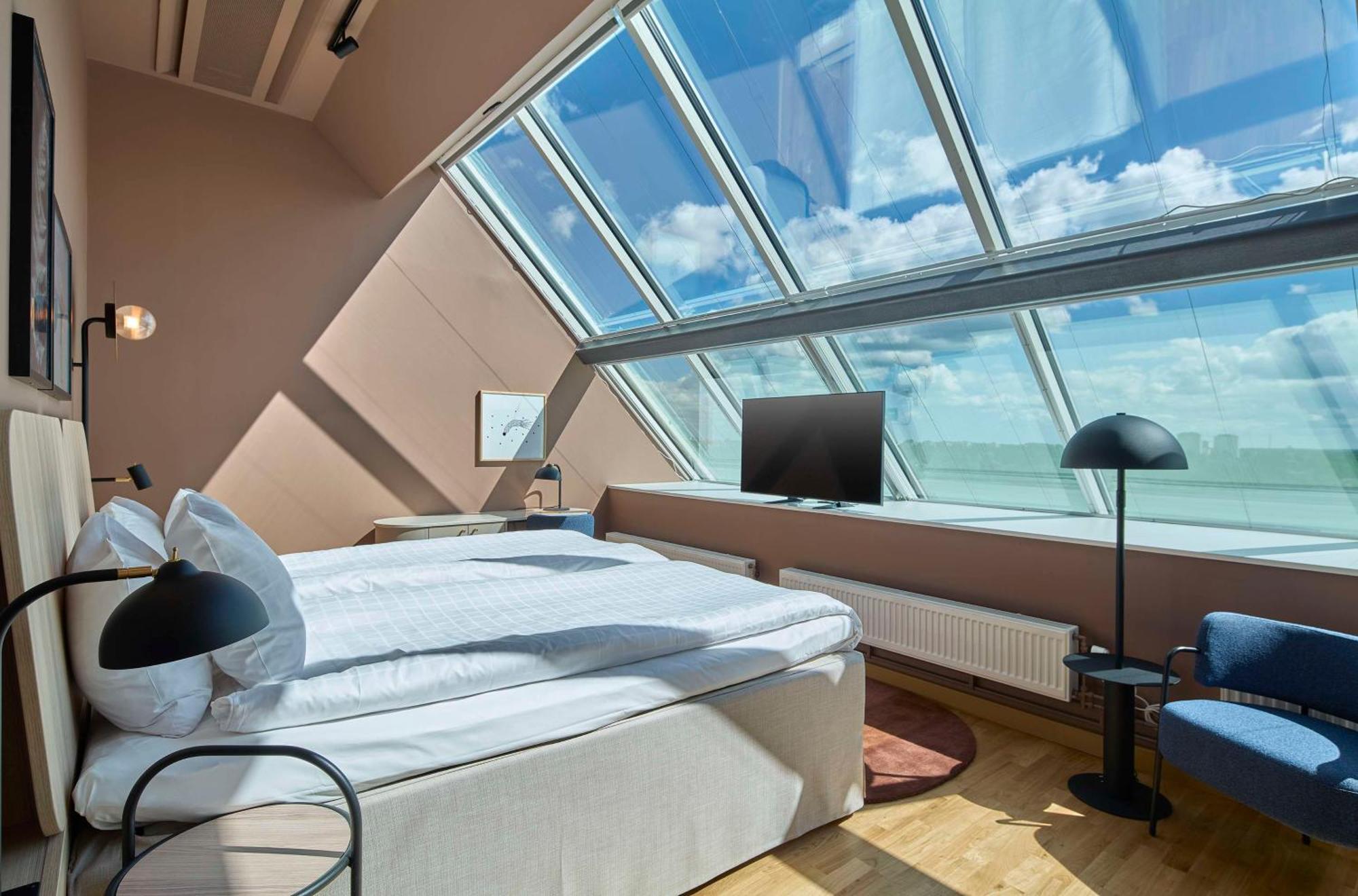 Scandic Soedra Kajen Stockholm Ngoại thất bức ảnh