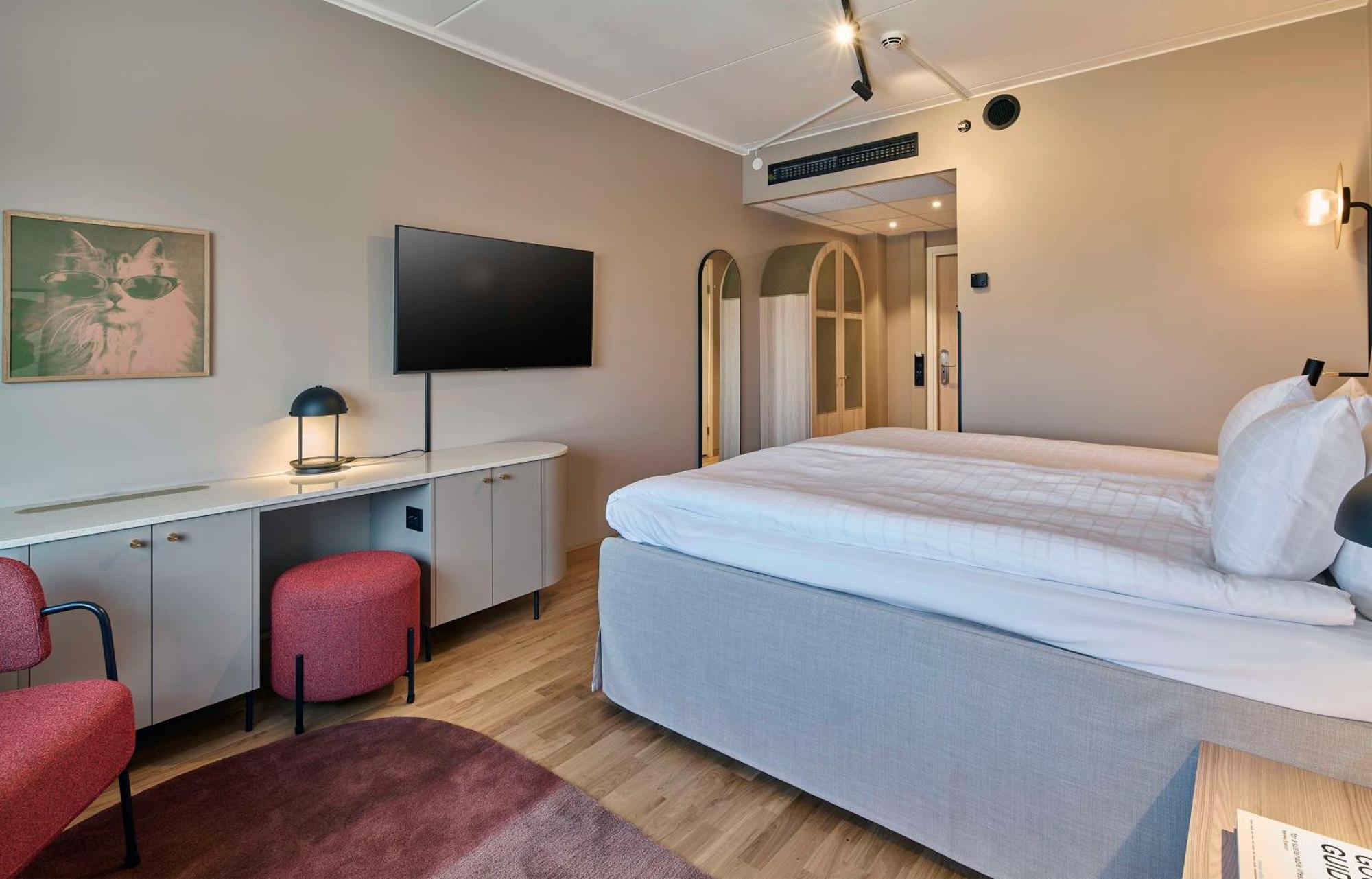 Scandic Soedra Kajen Stockholm Ngoại thất bức ảnh