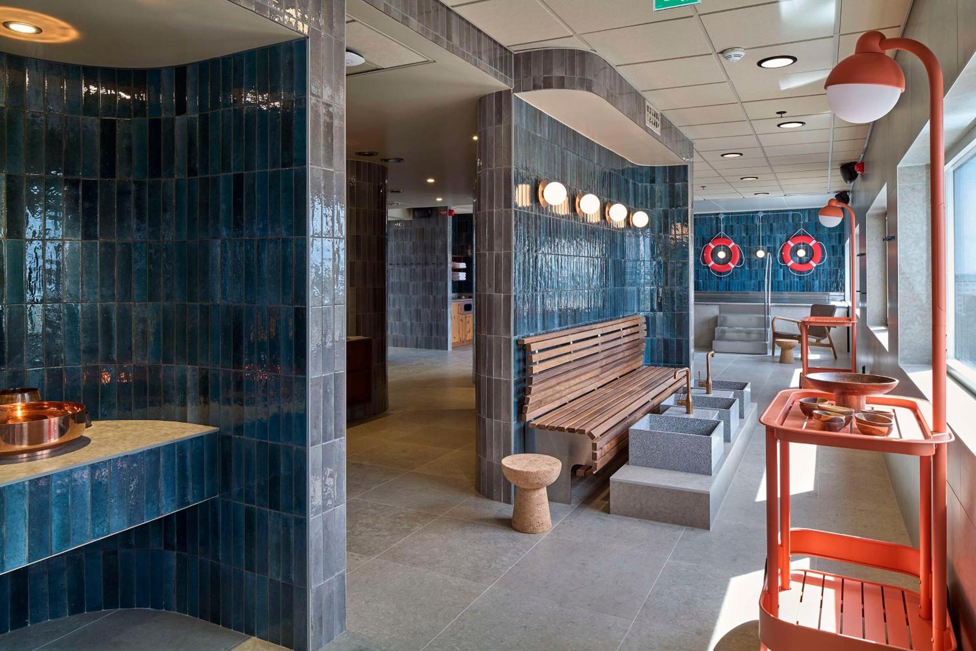 Scandic Soedra Kajen Stockholm Ngoại thất bức ảnh