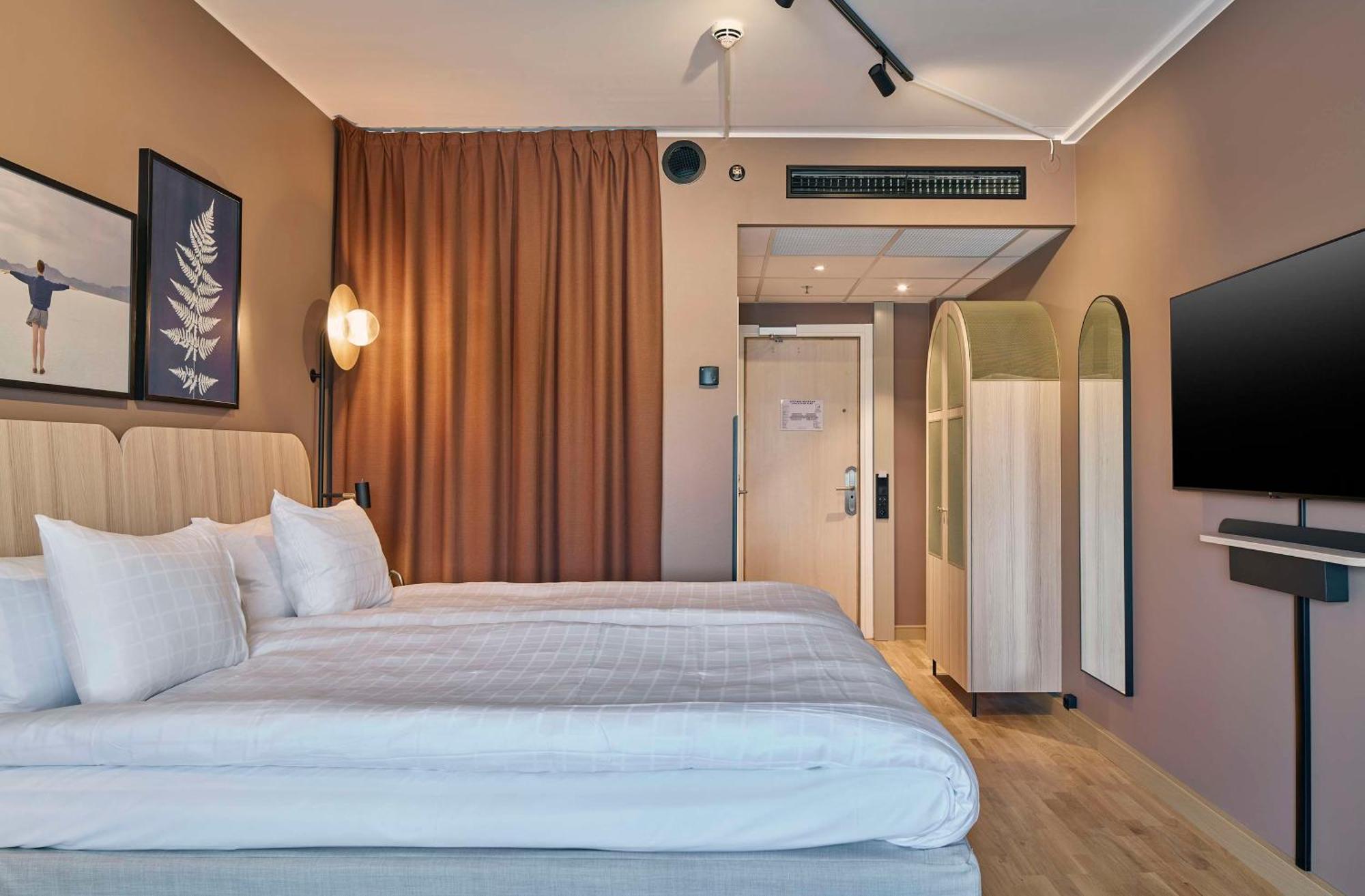 Scandic Soedra Kajen Stockholm Ngoại thất bức ảnh