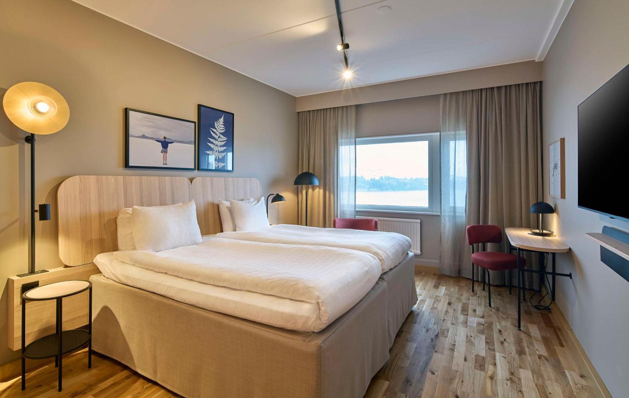 Scandic Soedra Kajen Stockholm Ngoại thất bức ảnh