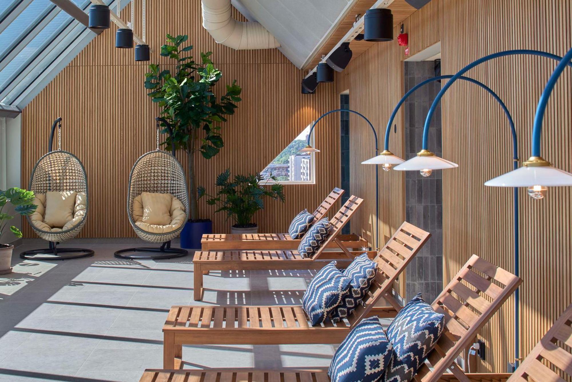 Scandic Soedra Kajen Stockholm Ngoại thất bức ảnh