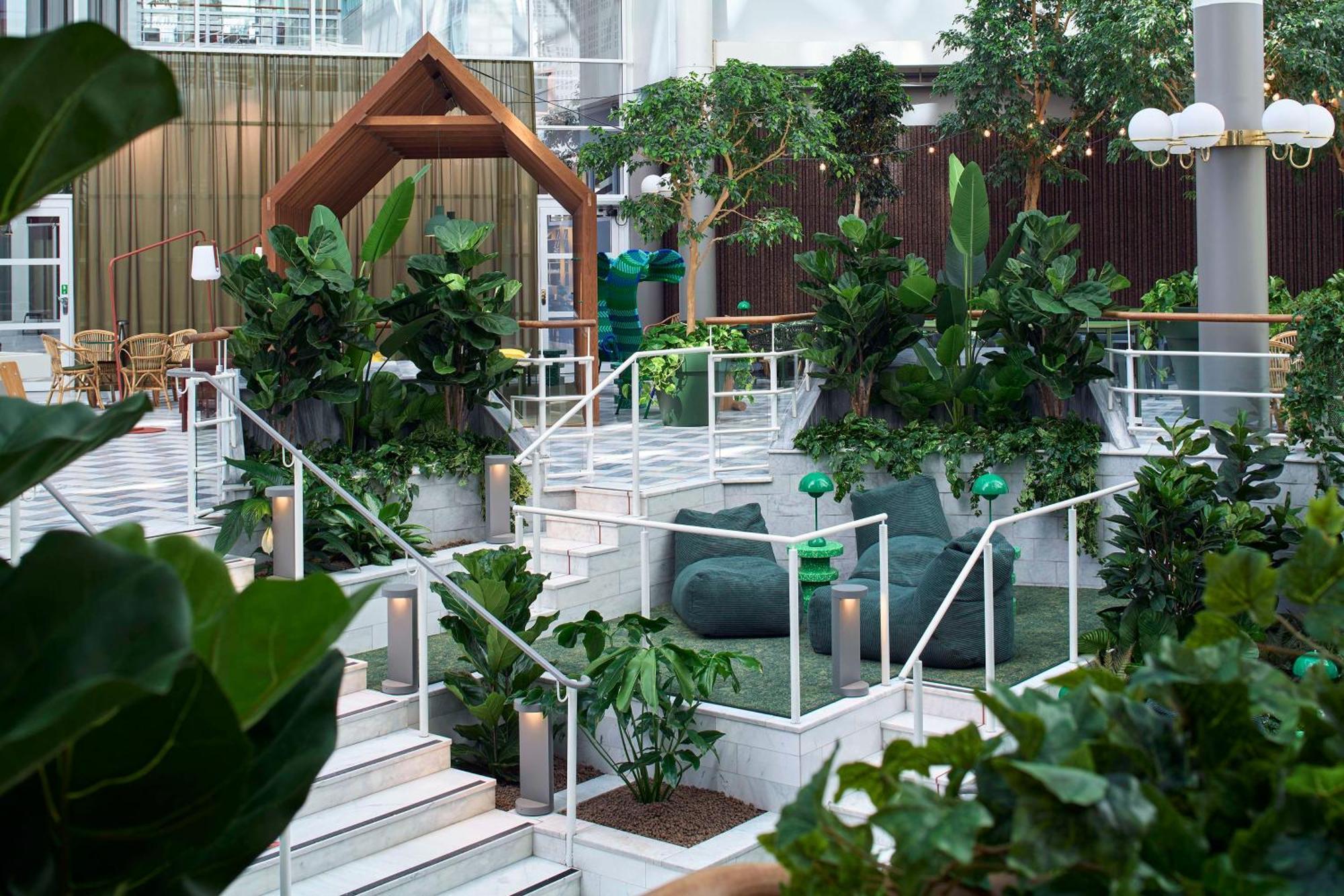 Scandic Soedra Kajen Stockholm Ngoại thất bức ảnh