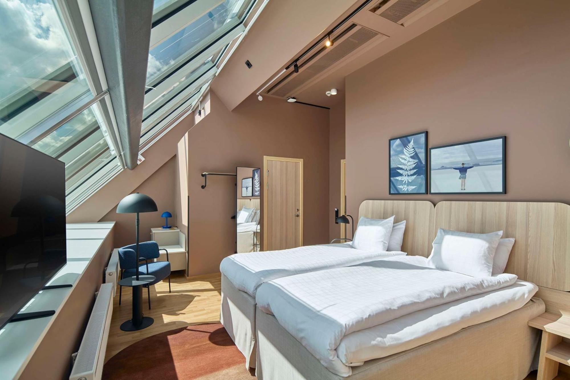 Scandic Soedra Kajen Stockholm Ngoại thất bức ảnh