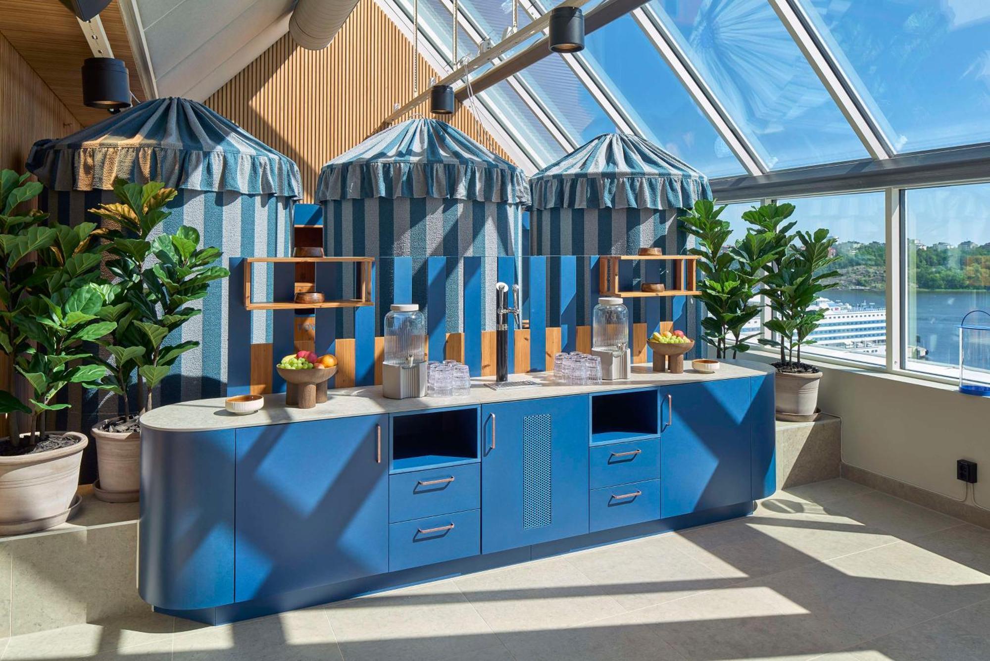 Scandic Soedra Kajen Stockholm Ngoại thất bức ảnh