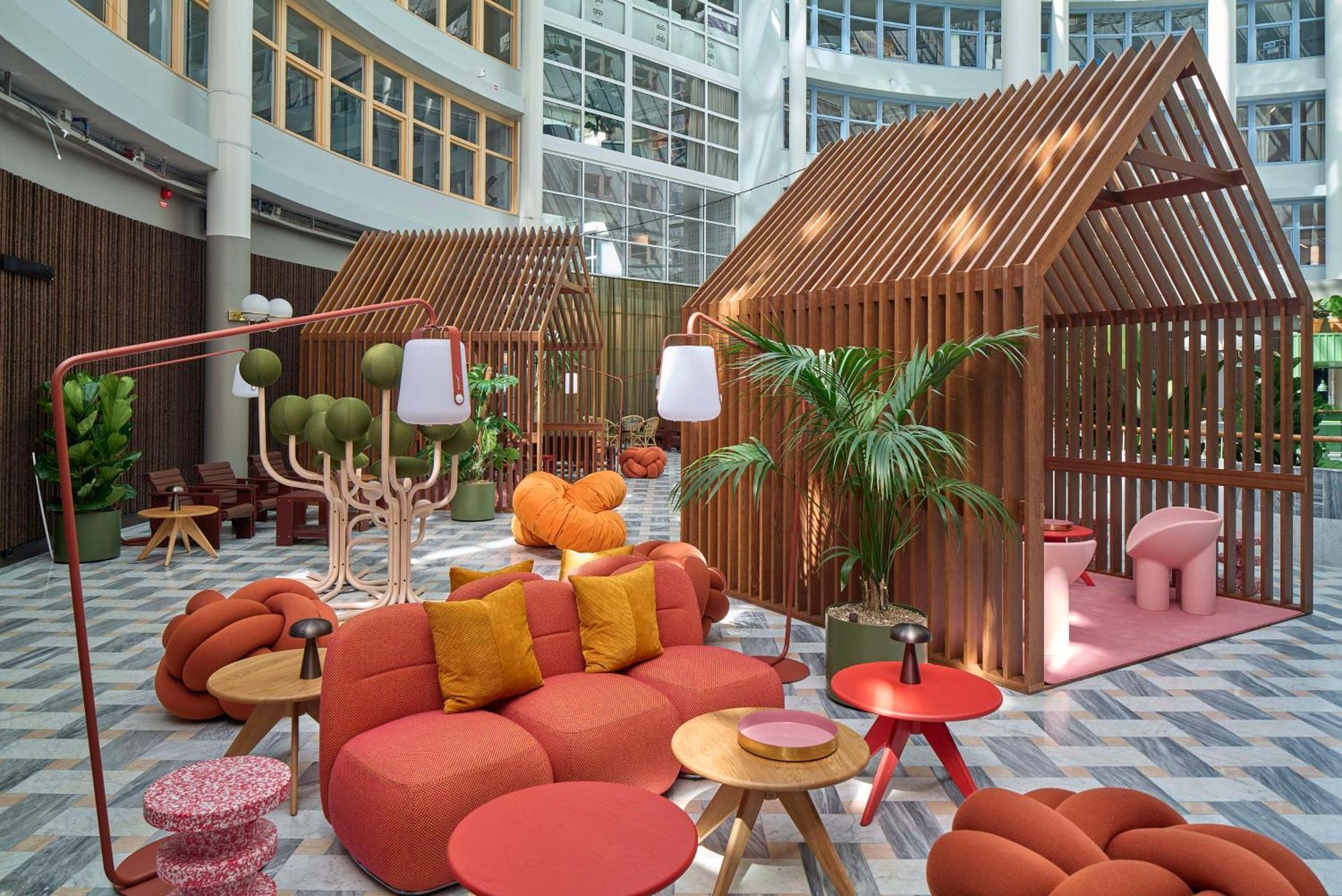Scandic Soedra Kajen Stockholm Ngoại thất bức ảnh
