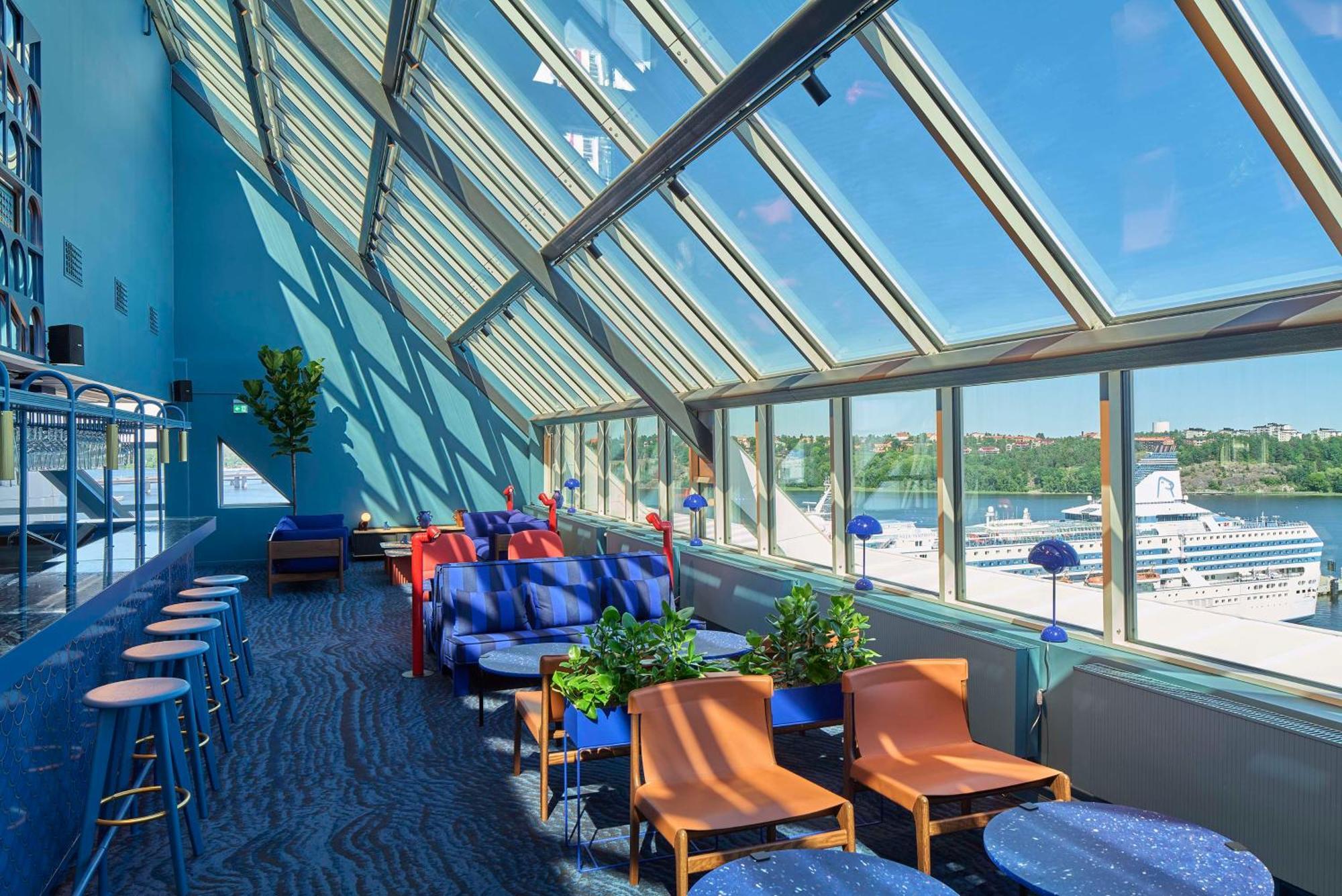 Scandic Soedra Kajen Stockholm Ngoại thất bức ảnh