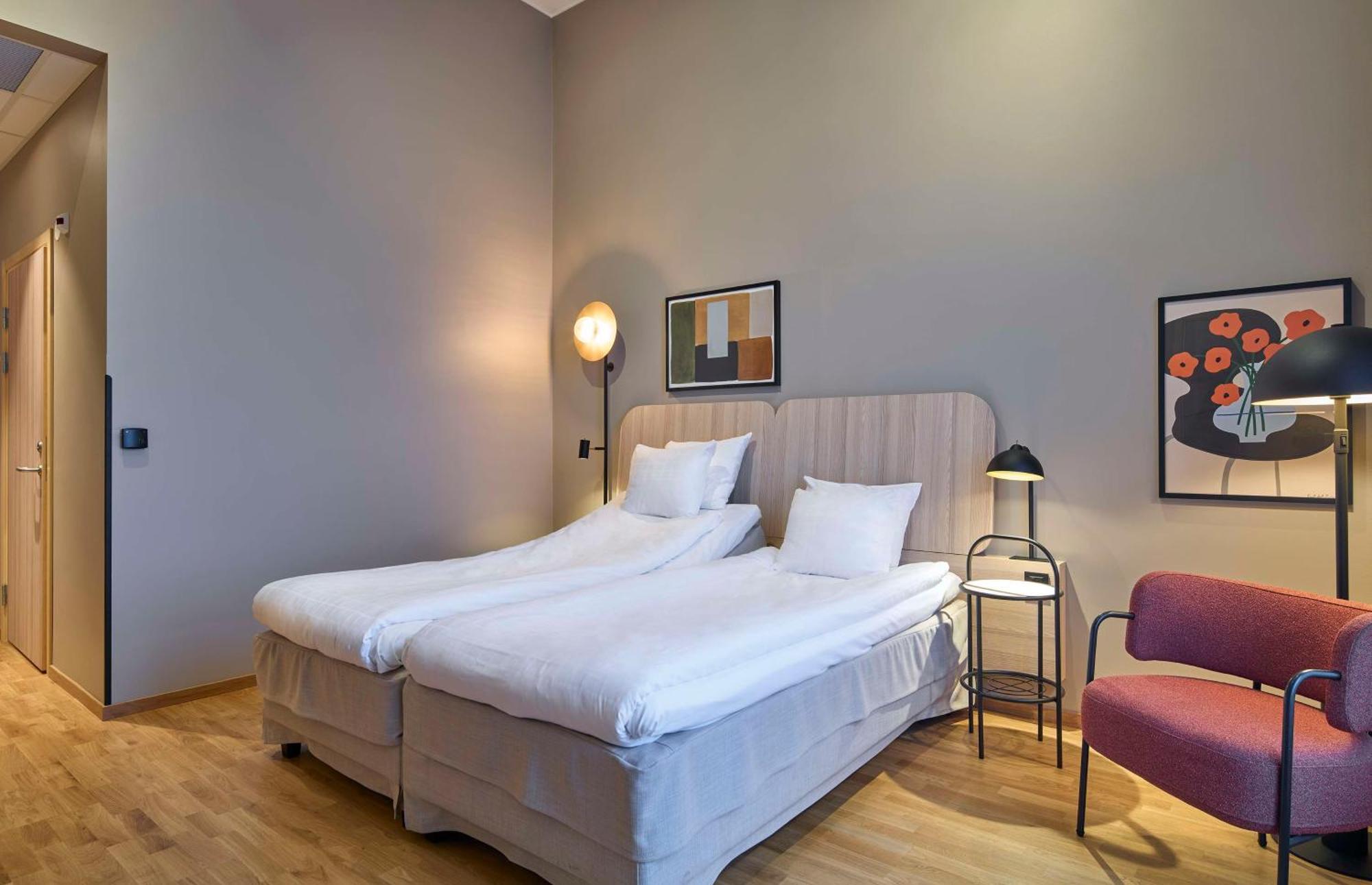 Scandic Soedra Kajen Stockholm Ngoại thất bức ảnh