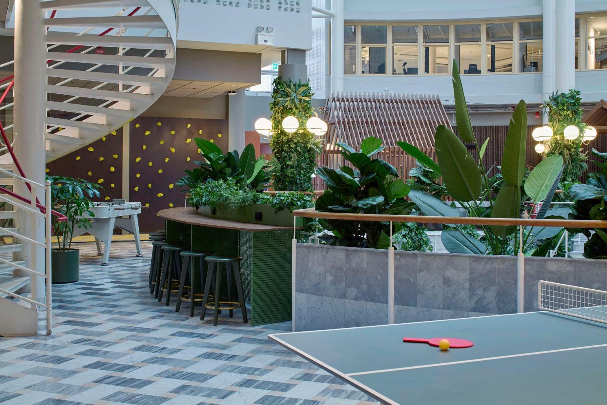 Scandic Soedra Kajen Stockholm Ngoại thất bức ảnh