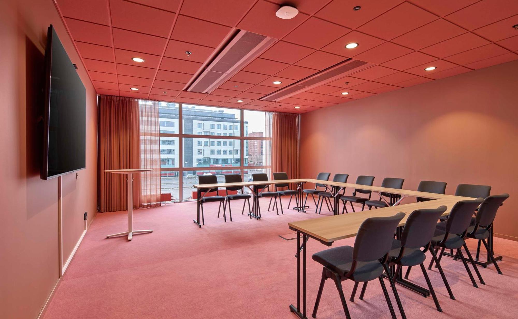 Scandic Soedra Kajen Stockholm Ngoại thất bức ảnh
