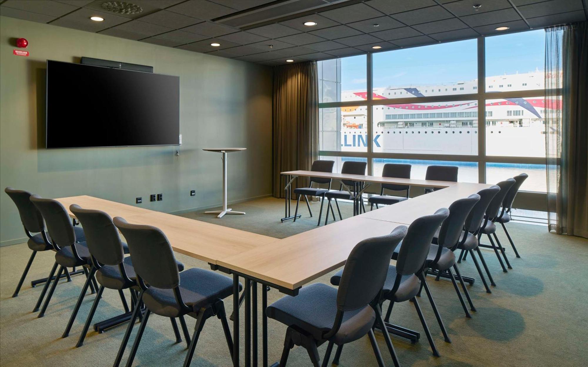 Scandic Soedra Kajen Stockholm Ngoại thất bức ảnh