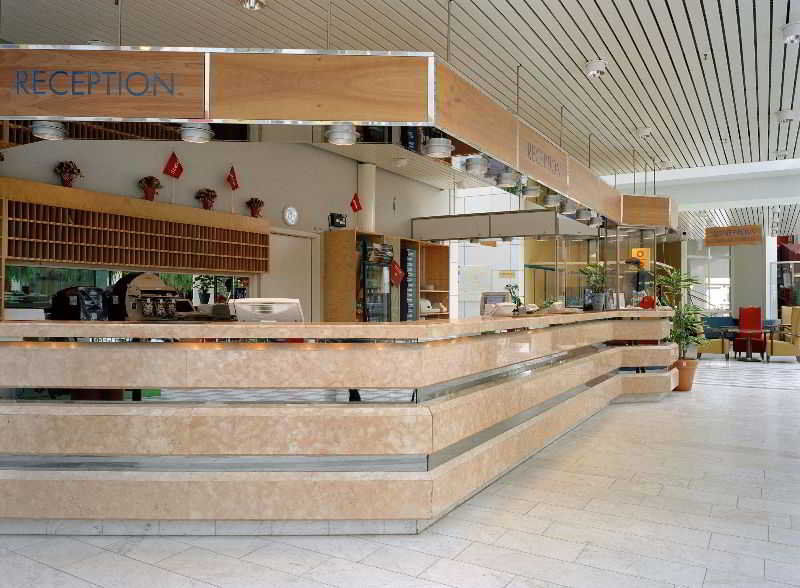 Scandic Soedra Kajen Stockholm Nội địa bức ảnh