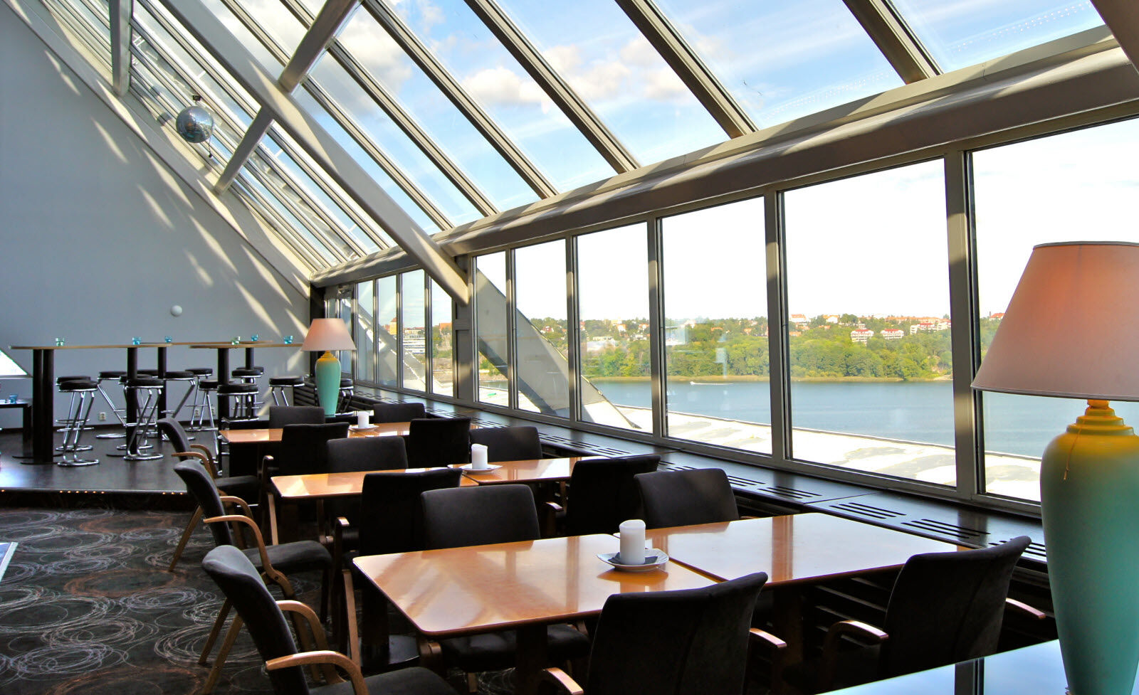 Scandic Soedra Kajen Stockholm Ngoại thất bức ảnh