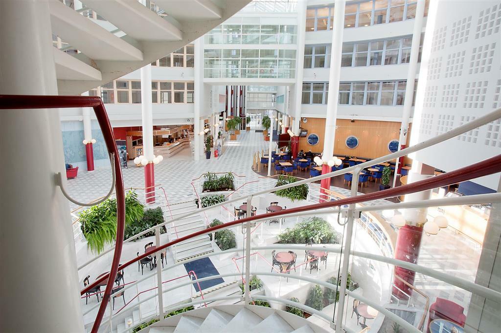 Scandic Soedra Kajen Stockholm Nội địa bức ảnh